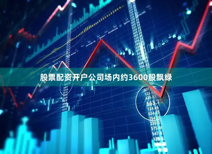 股票配资开户公司场内约3600股飘绿