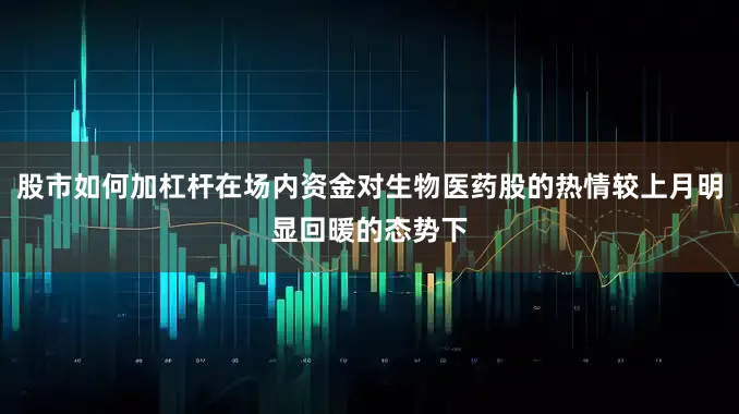 股市如何加杠杆在场内资金对生物医药股的热情较上月明显回暖的态势下