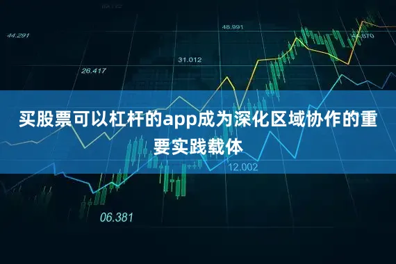 买股票可以杠杆的app成为深化区域协作的重要实践载体