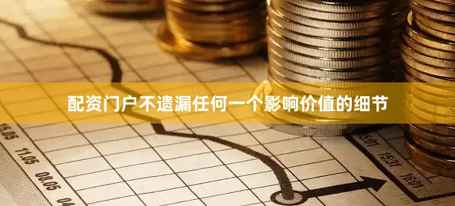 配资门户不遗漏任何一个影响价值的细节
