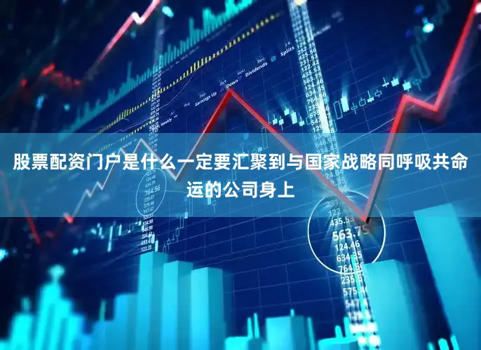 股票配资门户是什么一定要汇聚到与国家战略同呼吸共命运的公司身上